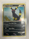 Pokemon TCG Umbreon 22/95 Call of Legends Holo Damaged