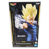 Banpresto Grandista Dragon Ball Z Majin Vegeta Statue