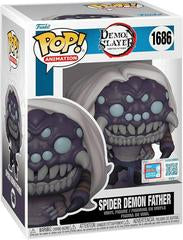 Funko Pop! Animation Demon Slayer Spider Demon Father #1686
