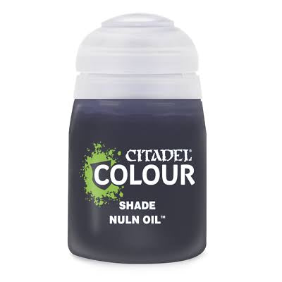 Citadel Colour Warhammer Shade Nuln Oil Paint