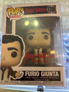 SIGNED Funko Pop! Sopranos Furio Giunta #1700