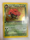 Pokémon TCG Dark Vileplume Team Rocket First Edition Holo NM