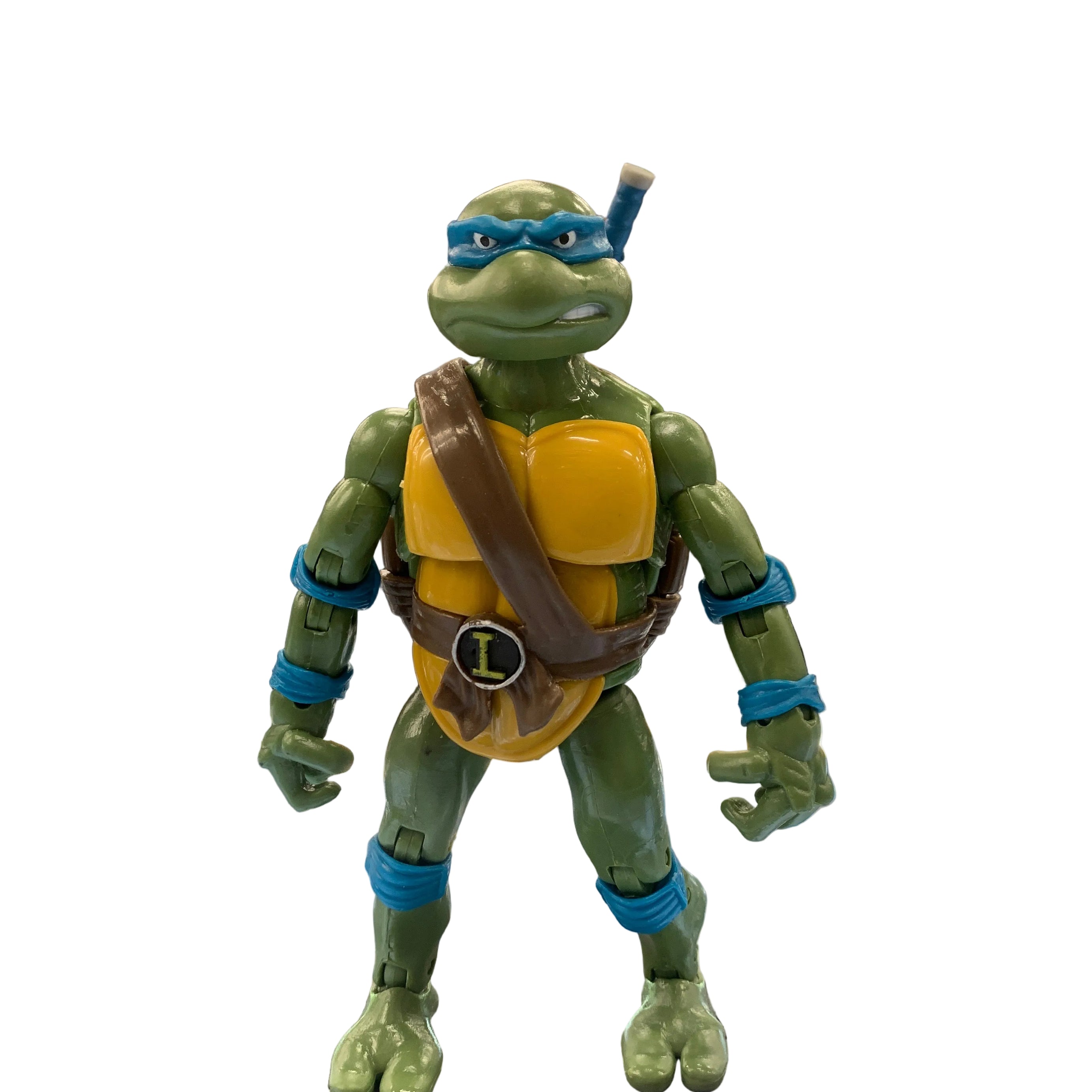 Loose Teenage Mutant Ninja Turtles Leonardo Action Figure