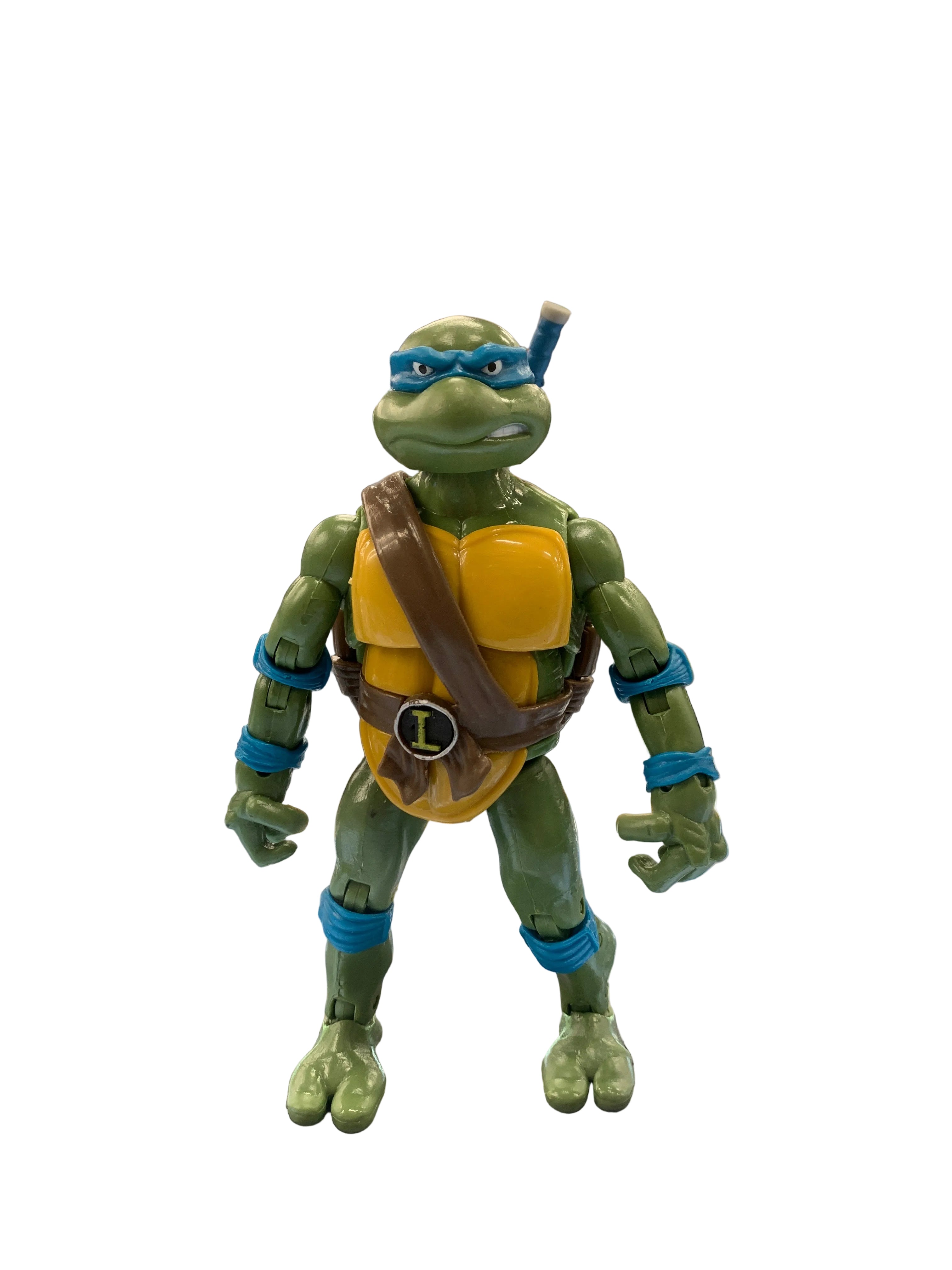 Loose Teenage Mutant Ninja Turtles Leonardo Action Figure
