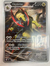Pokémon TCG Haxorus 147/086 Black Bolt Illustration Rare NM