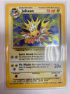 Pokémon TCG Jolteon Jungle 4/64 Holo NM