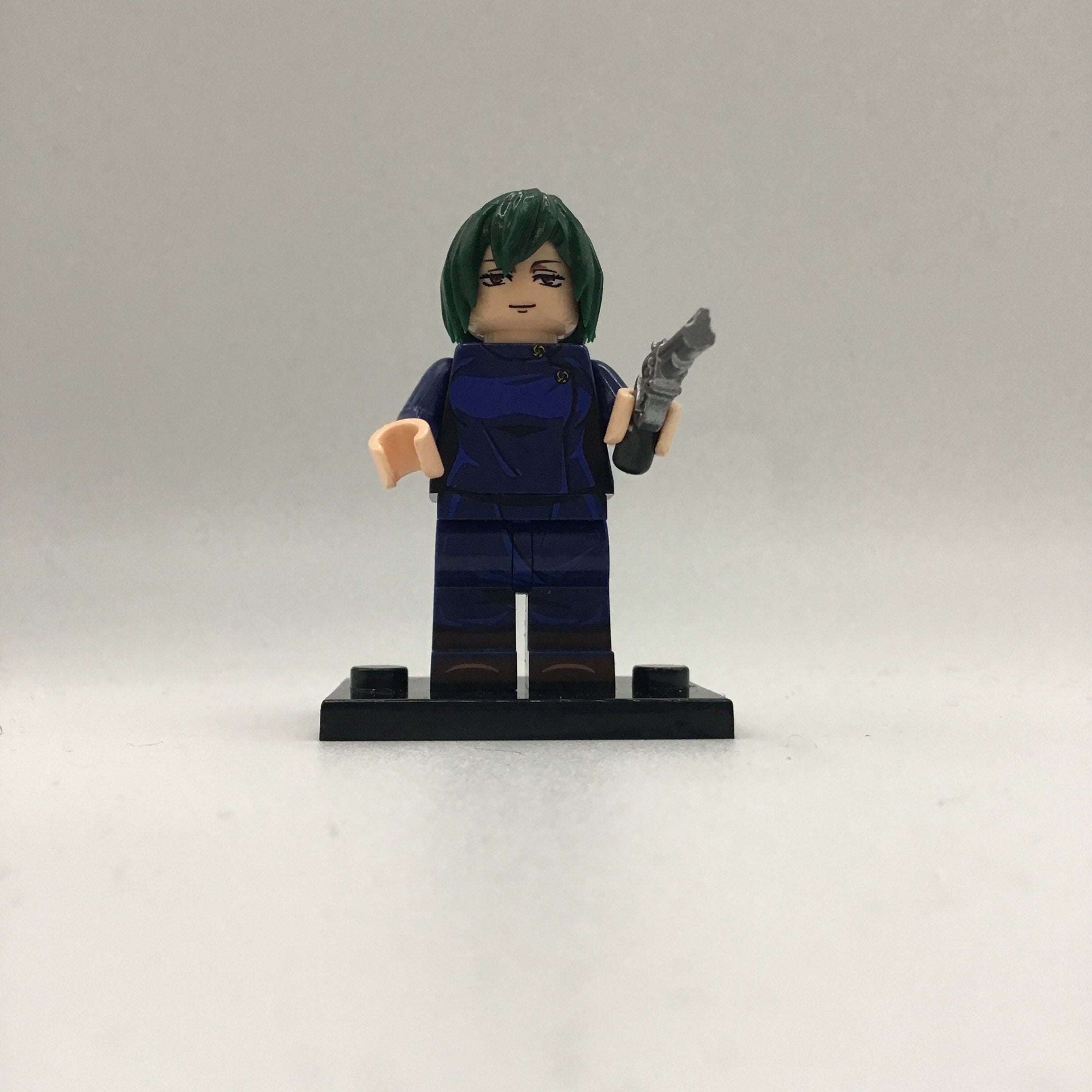 Jujutsu Kaisen Mai #1 Mini Block Figure