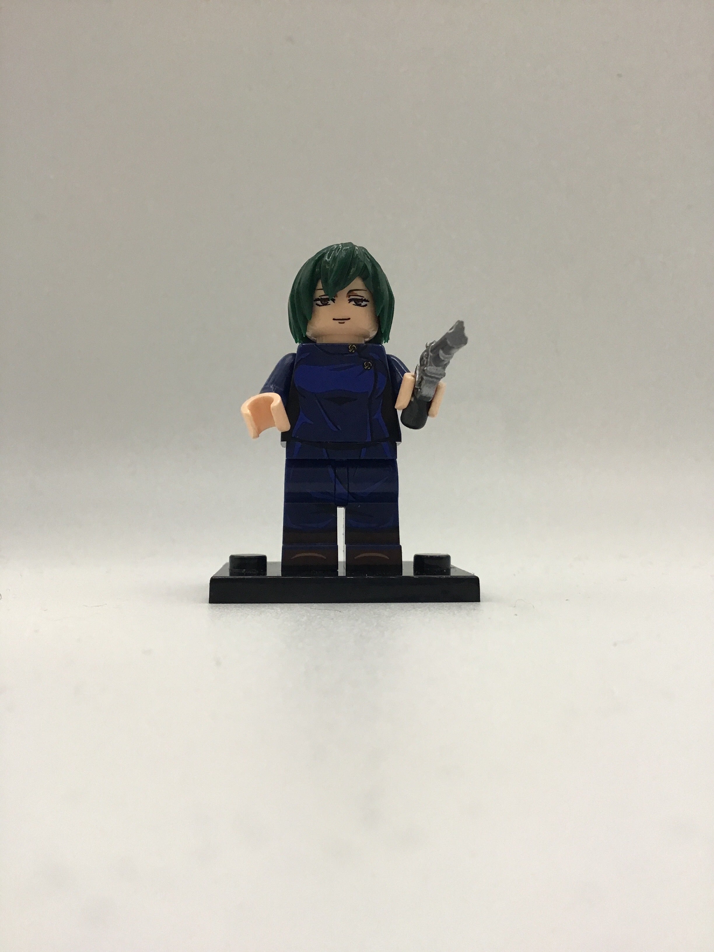 Jujutsu Kaisen Mai #1 Mini Block Figure