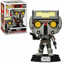 Funko Pop! Star Wars Tech #445