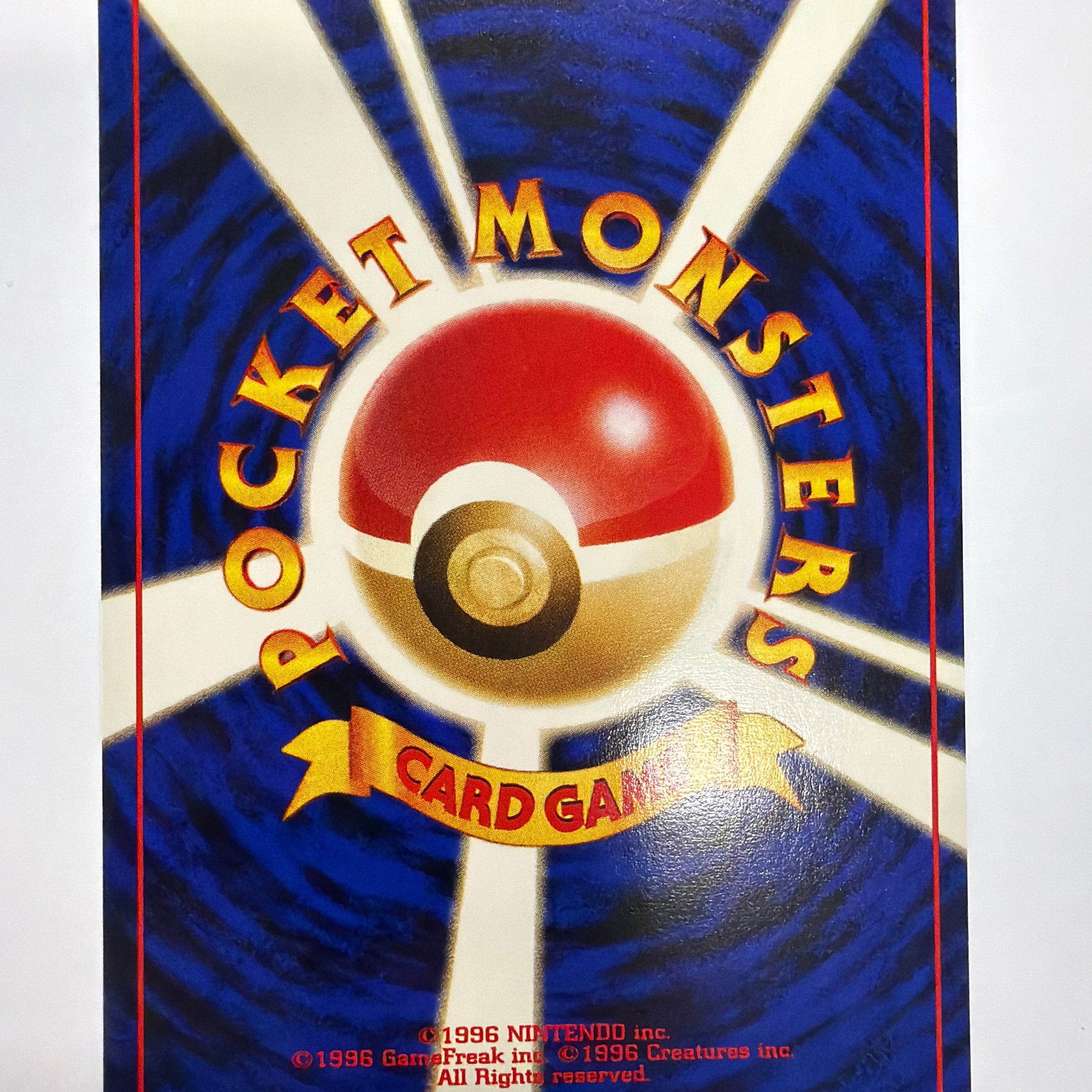 Pokémon TCG - Crossing The Ruins... Unown No.201 Non-Holo NM