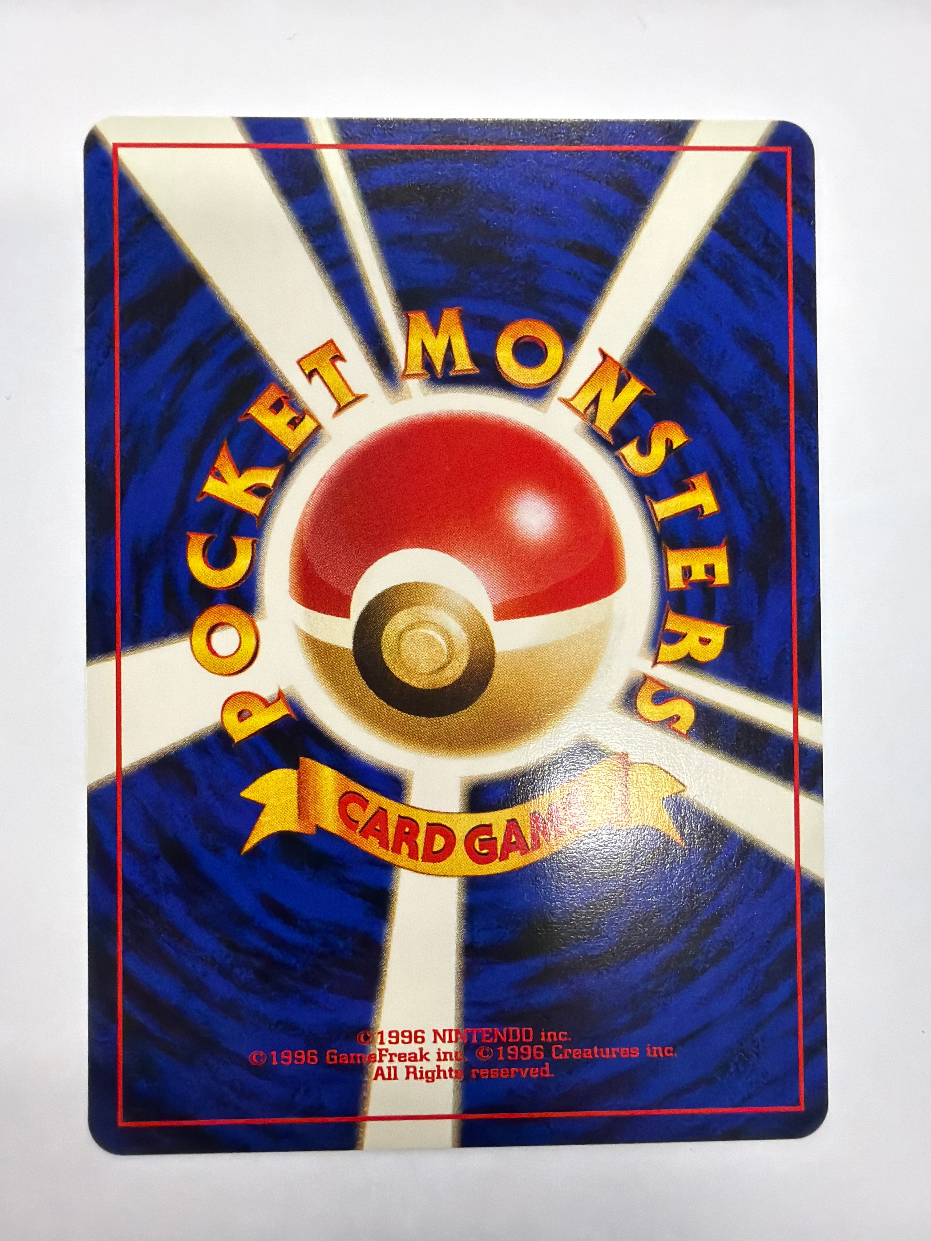 Pokémon TCG - Crossing The Ruins... Unown No.201 Non-Holo NM