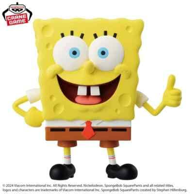 Bandai Banpresto Sofvimates Nickelodeon SpongeBob SquarePants Vinyl Figure