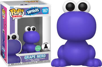 Funko Pop! Ad Icons Nerds Grape Nerd Scented Exclusive #167