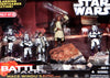 Star Wars Battlepack Mace Windus Attack Battallion