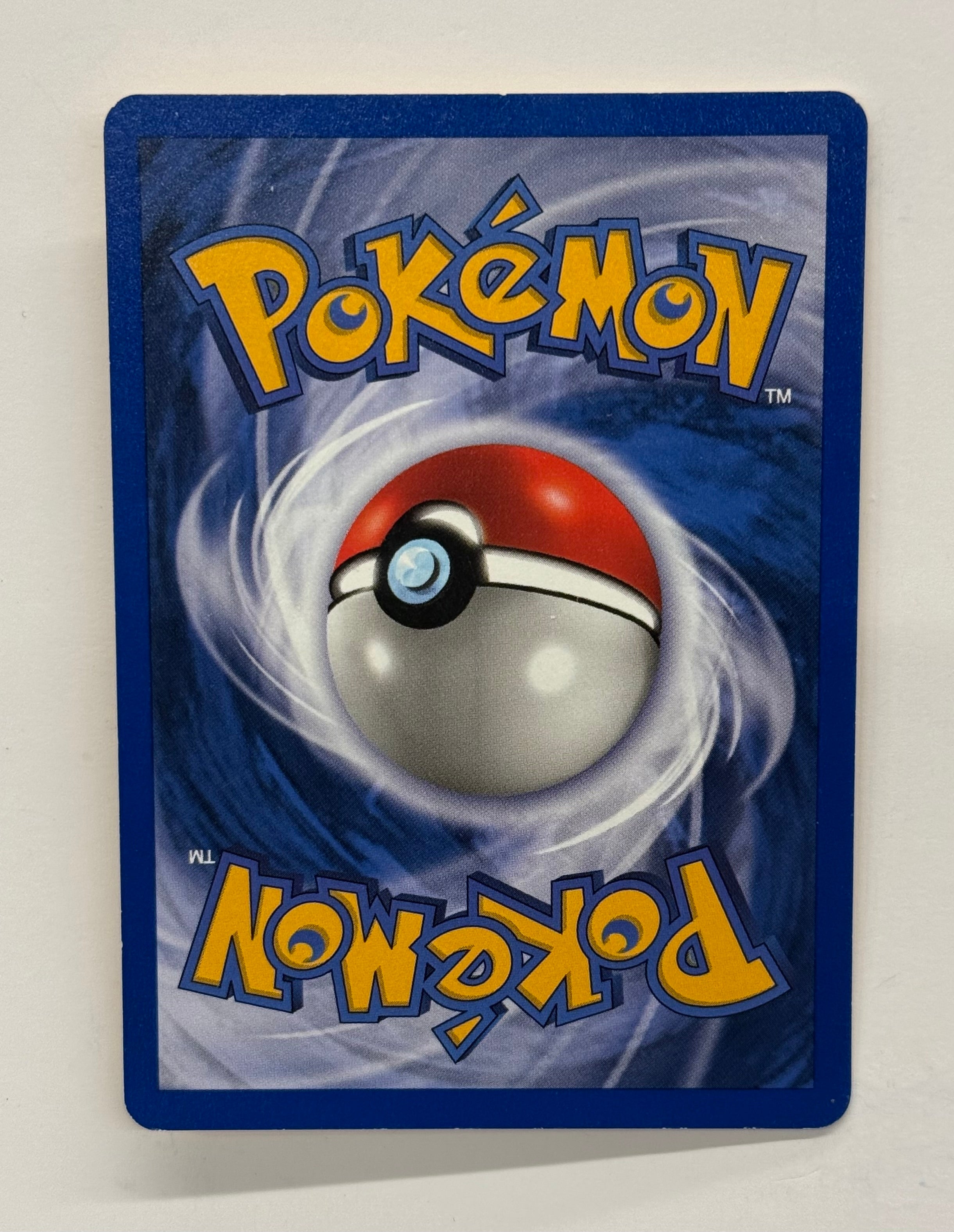 Pokémon TCG - Base Set Unlimited Ninetales Holo 12/102 LP