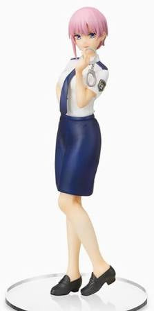 Sega SPM Quintessential Quintuplets Ichika Nakano Statue