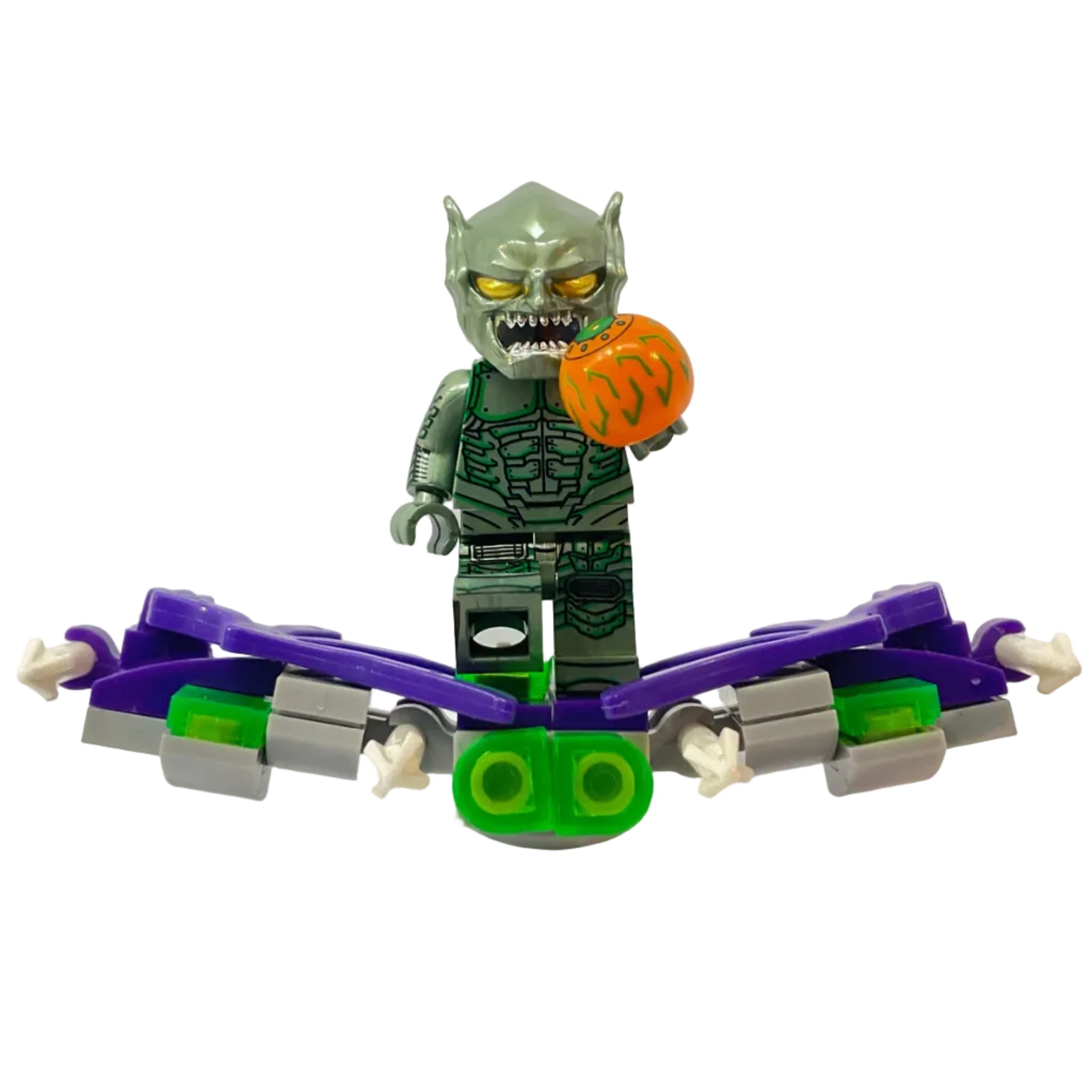 Marvel Green Goblin #1 Mini Block Figure