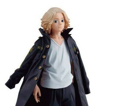Banpresto Tokyo Revengers Sano Manjiro Mikey Statue