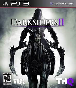 PS3 Darksiders II Limited Edition Video Game