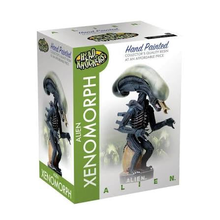 Neca Head Knockers Alien Xenomorph Resin Bobble Head