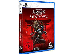Sony PlayStation 5 Ubisoft’s Assassins Creed Shadows Video Game