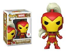Funko Pop Marvel Iron Man Walgreens Exclusive #918