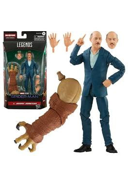 Hasbro Marvel Legends Series Spider-Man J. Jonah Jameson Action Figure