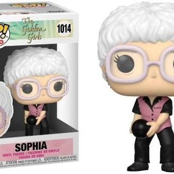 Funko Pop! Television The Golden Girls Sophia #1014