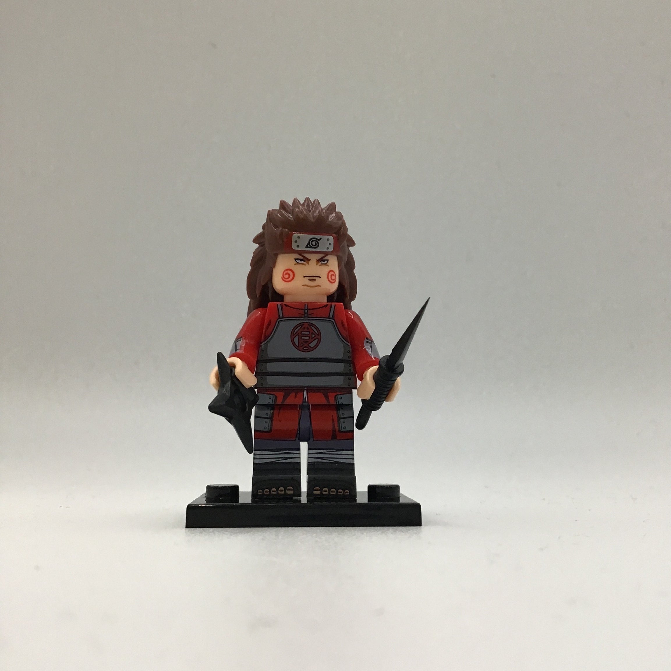 Naruto Choji #1 Mini Block Figure