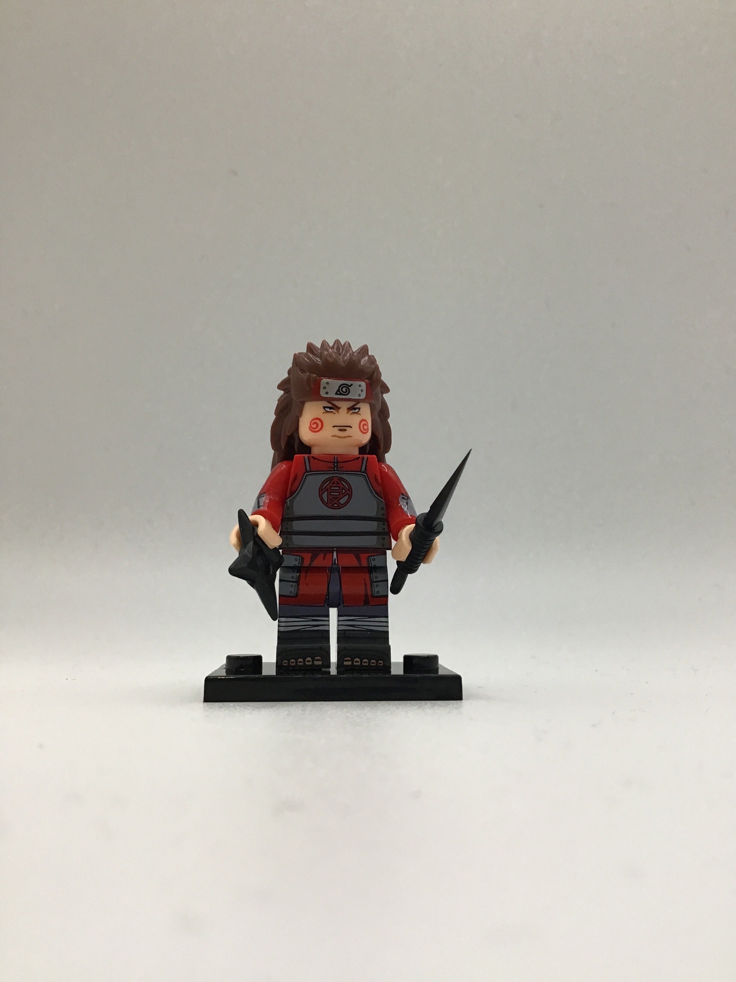 Naruto Choji #1 Mini Block Figure