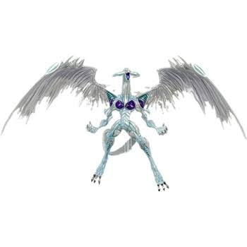 Konami Yu-Gi-Oh! Monsters Legion Stardust Dragon Statue