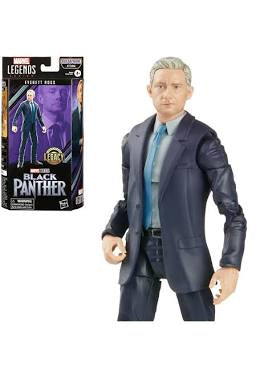 Hasbro Marvel Legends Series Black Panther Everett Ross Action Figure