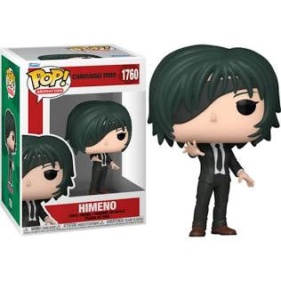 Funko Pop! Animation Chainsaw Man Himeno #1760