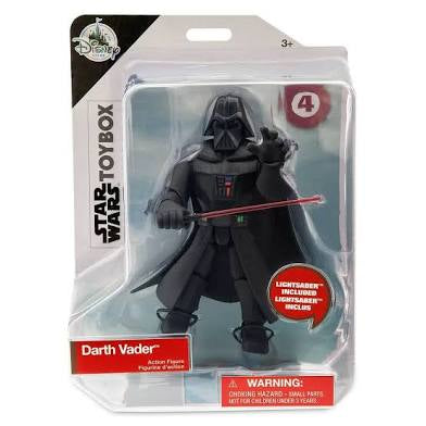 Disney Star Wars Toybox Darth Vader