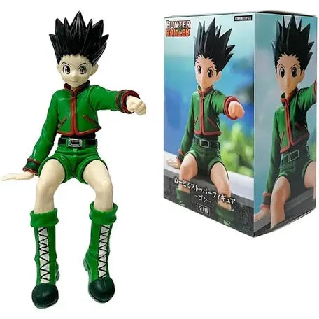 FuRyu Hunter X Hunter Gon Freecs Noodle Stopper Figure