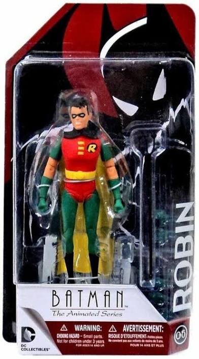 DC Collectibles Batman The Animated Series Robin Action Figure