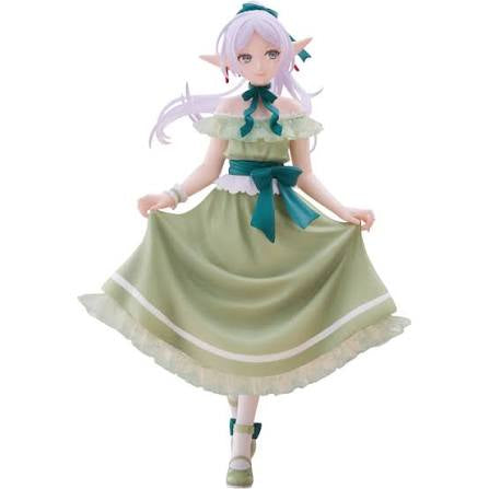 Taito Coreful Frieren Colorful Version Statue