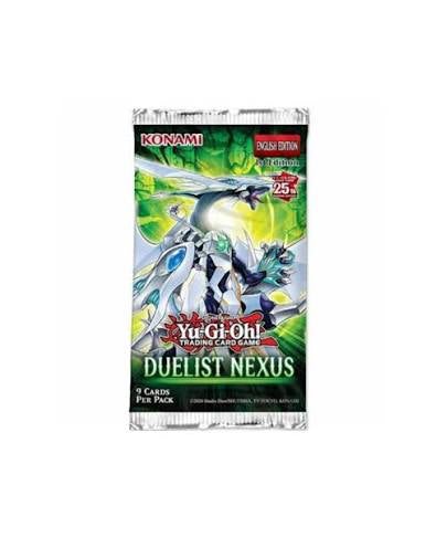 Yu-Gi-Oh TCG - Duelist Nexus Booster Pack [1st Edition]