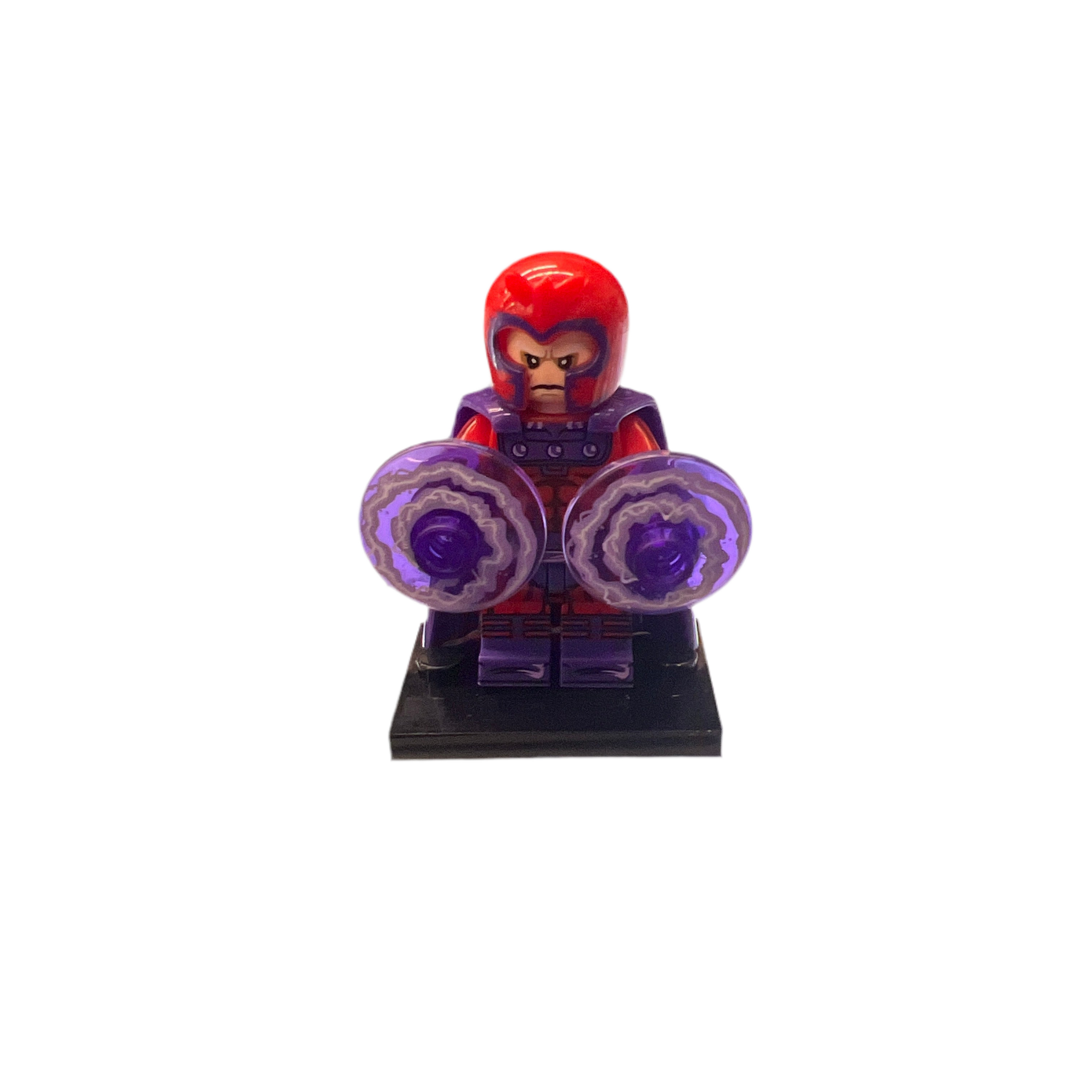 Marvel X-Men Magneto #1 Mini Block Figure