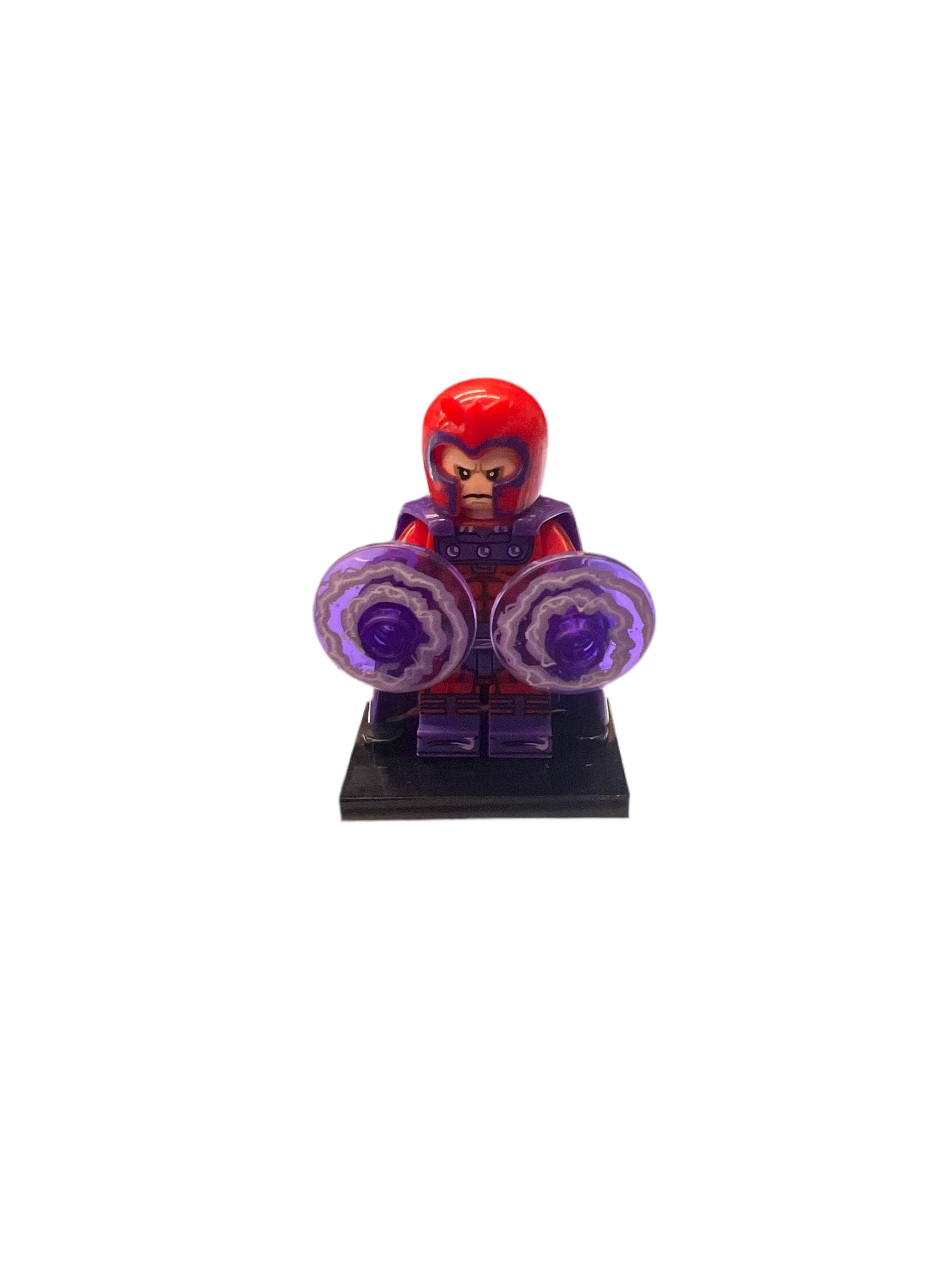 Marvel X-Men Magneto #1 Mini Block Figure