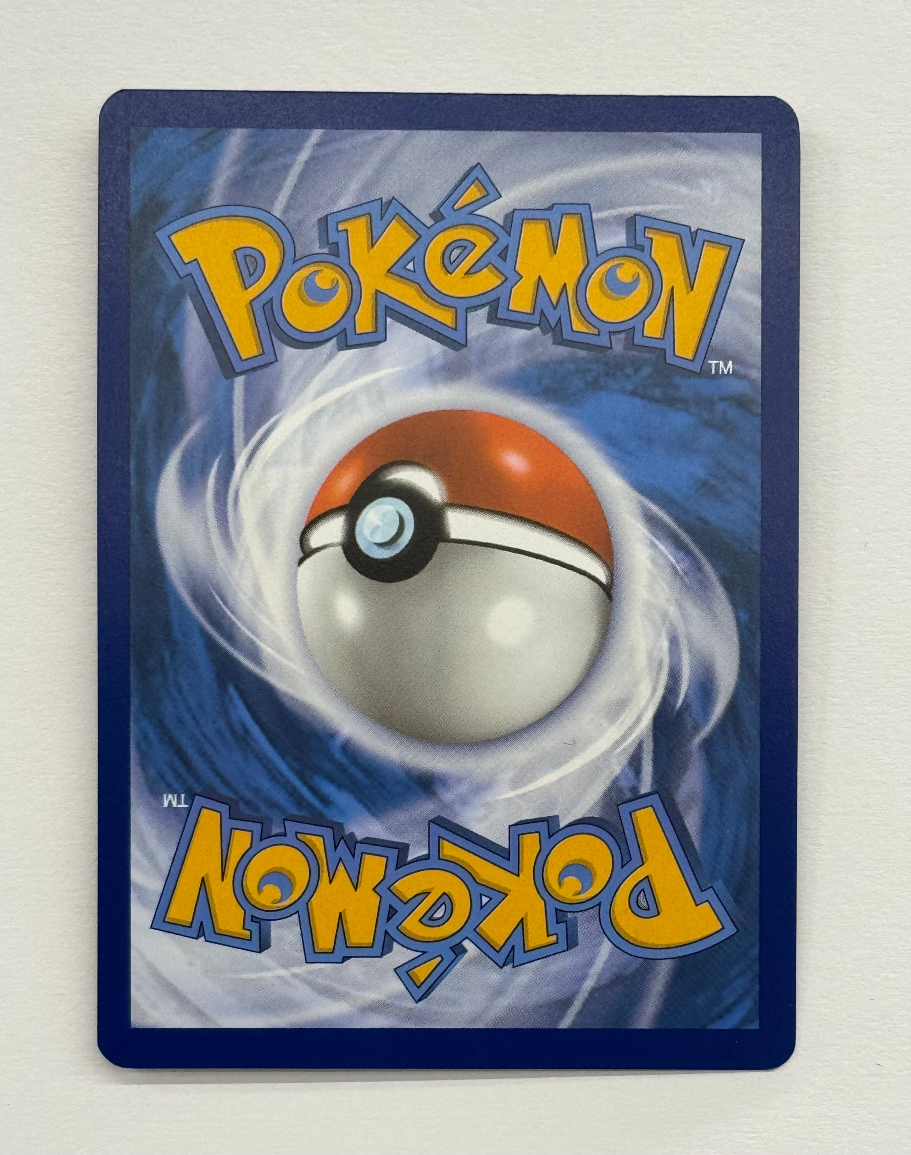Pokémon TCG - Paldean Fates Charmeleon 110/091 NM