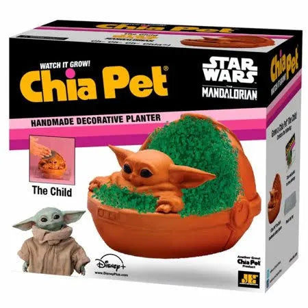 Star Wars The Mandalorian The Child Chia Pet