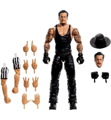 WWE Mattel Elite Collection SummerSlam Series 5 Undertaker Action Figure