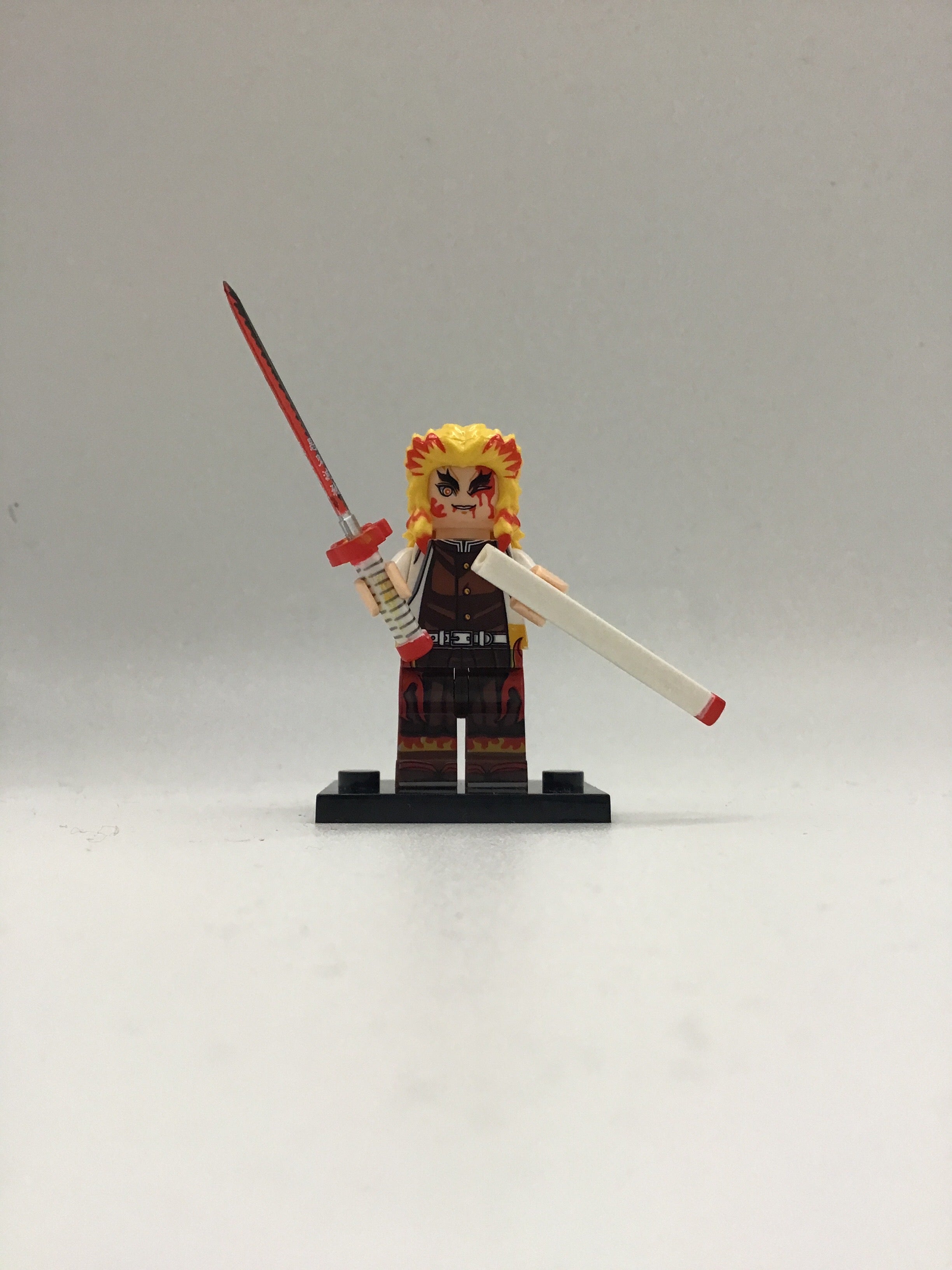 Demon Slayer Rengoku #1 Mini Block Figure