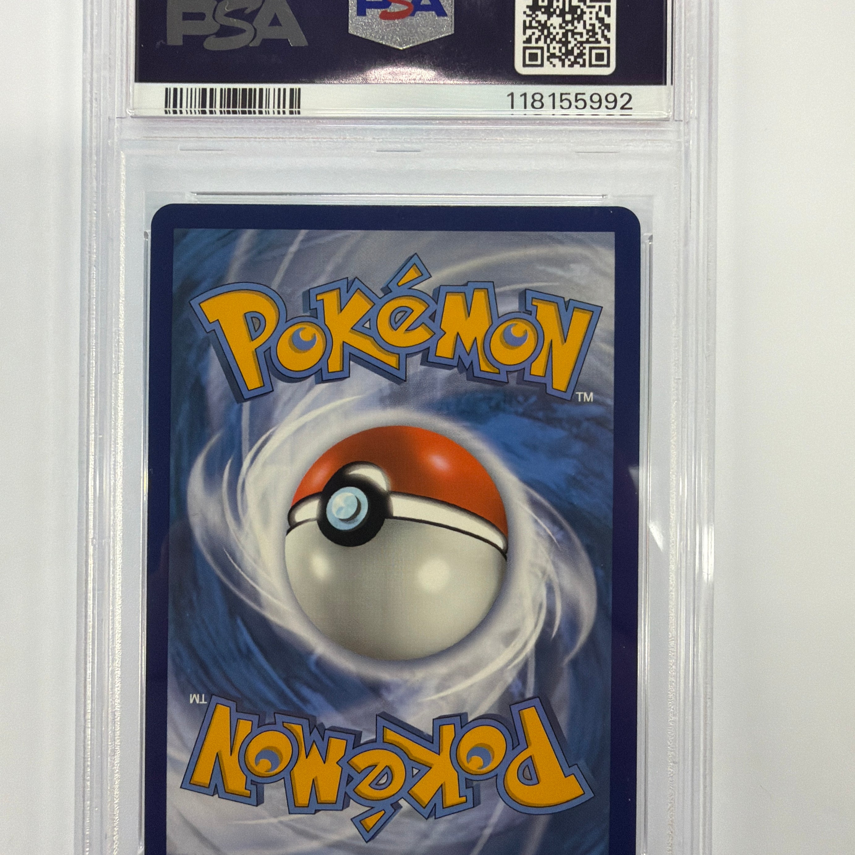 Pokémon TCG - PSA Gem MT 10 Darkness Ablaze Salamence VMax 194/189 Secret Rare