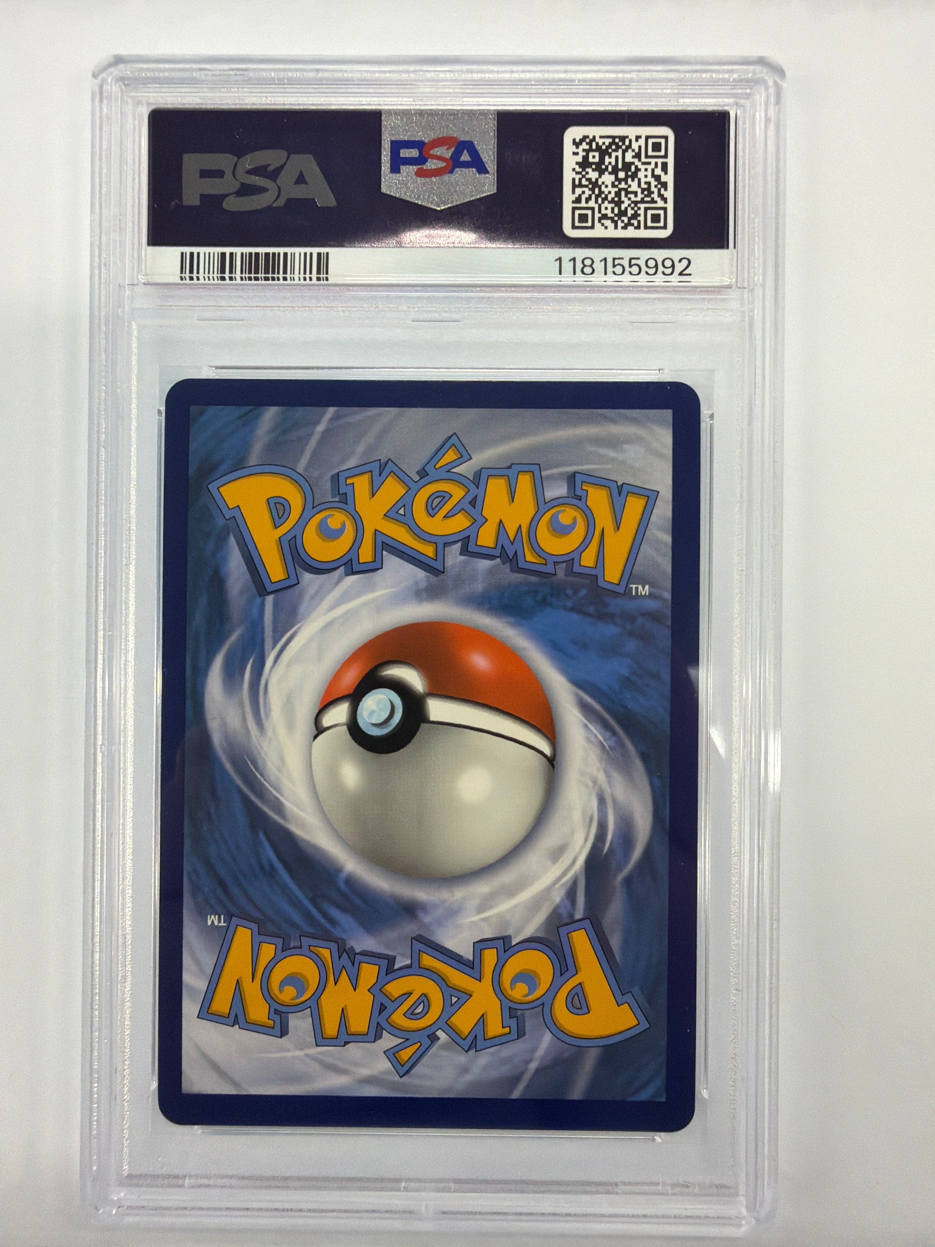 Pokémon TCG - PSA Gem MT 10 Darkness Ablaze Salamence VMax 194/189 Secret Rare