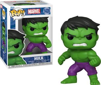 Funko Pop! Marvel Hulk #1420