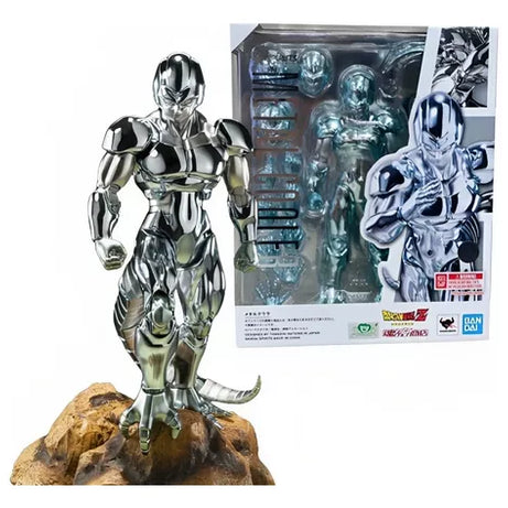 Bandai S.H.Figuarts Dragon Ball Z Metal Cooler Action Figure