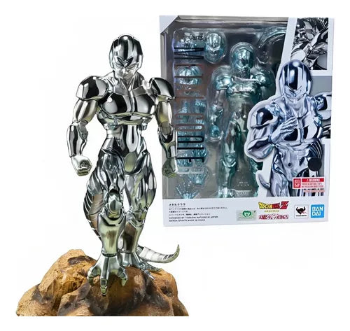 Bandai S.H.Figuarts Dragon Ball Z Metal Cooler Action Figure