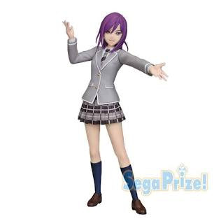 Sega School Days Kaotu Seta Hello Happy World! Statue